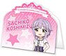 The Idolm@ster Cinderella Girls Theater Acrylic Notepad Stand 6 Sachiko Koshimizu (Anime Toy)