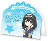 The Idolm@ster Cinderella Girls Theater Acrylic Notepad Stand 7 Fumika Sagisawa (Anime Toy)