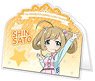 The Idolm@ster Cinderella Girls Theater Acrylic Notepad Stand 8 Shin Sato (Anime Toy)
