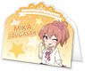 The Idolm@ster Cinderella Girls Theater Acrylic Notepad Stand 9 Mika Jougasaki (Anime Toy)