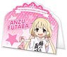 The Idolm@ster Cinderella Girls Theater Acrylic Notepad Stand 12 Anzu Futaba (Anime Toy)