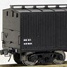 1/80(HO) Chichibu Railway Type TEKI100 Boxcar Kit (Unassembled Kit) (Model Train)