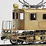 1/80(HO) J.N.R. Electric Locomotive Type EF10 6th Edition (#34-41) Kit (Unassembled Kit) (Model Train)
