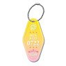 The Idolm@ster Cinderella Girls Theater Motel Key Ring 7 Shin Sato (Anime Toy)