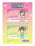 The Idolm@ster Cinderella Girls Theater IC Card Sticker Set 6 Mayu Sakuma & Chieri Ogata (Anime Toy)