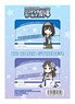 The Idolm@ster Cinderella Girls Theater IC Card Sticker Set 7 Fumika Sagisawa & Arisu Tachibana (Anime Toy)