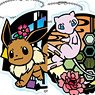 ポケットモンスター 切り絵シリーズ トレーディングアクリルキーチェーン (8個セット) (キャラクターグッズ)