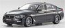 BMW 5シリーズ (G30) ブラックサファイア (ミニカー)