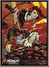 Magic The Gathering Players Card Sleeve [War of the Spark] (Arlinn, Voice of the Pack) (MTGS-084) (Card Sleeve)