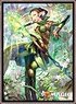 Magic The Gathering Players Card Sleeve [War of the Spark] (Nissa, Who Shakes the World) (MTGS-086) (Card Sleeve)