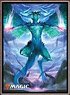 Magic The Gathering Players Card Sleeve [War of the Spark] (Ugin, the Ineffable) (MTGS-087) (Card Sleeve)