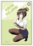 Why the Hell are You Here, Teacher!? Synthetic Leather Pass Case A (Anime Toy)