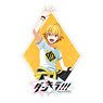 [Dankira!!!] Hologram Sticker Sora Asahi (Anime Toy)