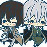 Rubber Strap Collection Bungo Stray Dogs (Set of 8) (Anime Toy)