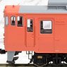 1/80(HO) J.N.R. KIHA40-2000 without Motor (Vermillion/Metroporitan Area Color) (Pre-colored Completed) (Model Train)