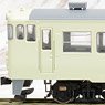 1/80(HO) KIHA47-0 without Motor (Ivory) (Pre-colored Completed) (Model Train)