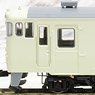 1/80(HO) KIHA48-500 without Motor (Ivory) (Pre-colored Completed) (Model Train)