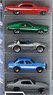 Hot Wheels The Fast and the Furious 5 car pack (Toy)