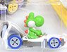 Hot Wheels Mario Kart Yoshi (Toy)