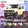 1/64 Jimny Collection JB64 Recoloring version (set of 5) (Toy)