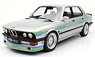 BMW Alpina B10 3.5 Silver (Diecast Car)
