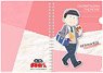 [Osomatsu-san the Movie] Especially Illustrated A4 Clear File Osomatsu (Anime Toy)