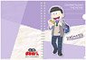 [Osomatsu-san the Movie] Especially Illustrated A4 Clear File Ichimatsu (Anime Toy)