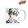 Katekyo Hitman Reborn! Lambo Ani-Art Mug Cup (Anime Toy)