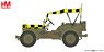 US Willy`s Jeep `USAAF Follow Me` (Pre-built AFV)