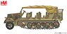 Sd.Kfz.7 German 8 Ton Half Truck `1st SS Panzer Division` (Pre-built AFV)