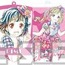 BanG Dream! Girls Band Party! Ani-Art Acrylic key Ring Vol.2 Poppin`Party (Set of 10) (Anime Toy)