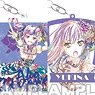 BanG Dream! Girls Band Party! Ani-Art Acrylic key Ring Vol.2 Roselia (Set of 10) (Anime Toy)