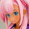 Eichi Mudo Design Omame-chan ga Pink [Natsuno Shodoshima] Limited Edition (PVC Figure)