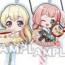 BanG Dream! Girls Band Party! Chara Props Acrylic Strap Base Collection (Set of 10) (Anime Toy)