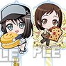 BanG Dream! Girls Band Party! Chara Props Acrylic Strap Keyboard & DJ Collection (Set of 10) (Anime Toy)