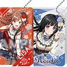 BanG Dream! Girls Band Party! Chararium Rich Acrylic Key Ring Roselia (Set of 10) (Anime Toy)
