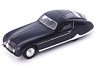 Talbot Lago T26 Grand Sport Coupe Figoni & Falaschi 1949 Dark Blue (Diecast Car)