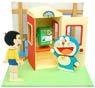 [Miniatuart] Doraemon Mini : What-If Phone Box (Assemble kit) (Railway Related Items)