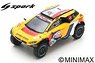 Peugeot 2008 DKR No.325 PH-Sport Dakar Rally 2019 P. Lachaume J-M. Polato (Diecast Car)