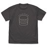 やがて君になる 侑のハンバーガー Tシャツ SUMI S (キャラクターグッズ)