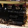 1/80(HO) Steam Locomotive B6 Series Brass Kit 2650 Penke (Unassembled Kit) (Model Train)
