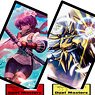 Duel Masters Trading Acrylic Stand (Set of 7) (Anime Toy)