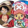 One Piece: Stampede Can Badge Collection (Set of 9) (Anime Toy)