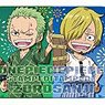 One Piece: Stampede Mini Towel (Set of 9) (Anime Toy)