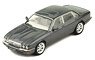 Jaguar XJ8 (X308) 1998 Metallic Gray (Diecast Car)
