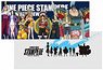 One Piece: Stampede Flat Pouch A Straw Hat Crew (Anime Toy)