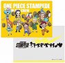 One Piece: Stampede B5 Size Pencil Board B Cheers! (Anime Toy)