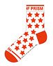 [King of Prism: Shiny Seven Stars] See-through Socks Collection Shin Ichijo (Anime Toy)