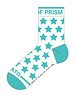 [King of Prism: Shiny Seven Stars] See-through Socks Collection Minato Takahashi (Anime Toy)