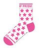 [King of Prism: Shiny Seven Stars] See-through Socks Collection Leo Saionji (Anime Toy)